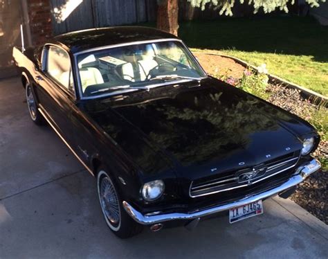 mustang for sale boise idaho
